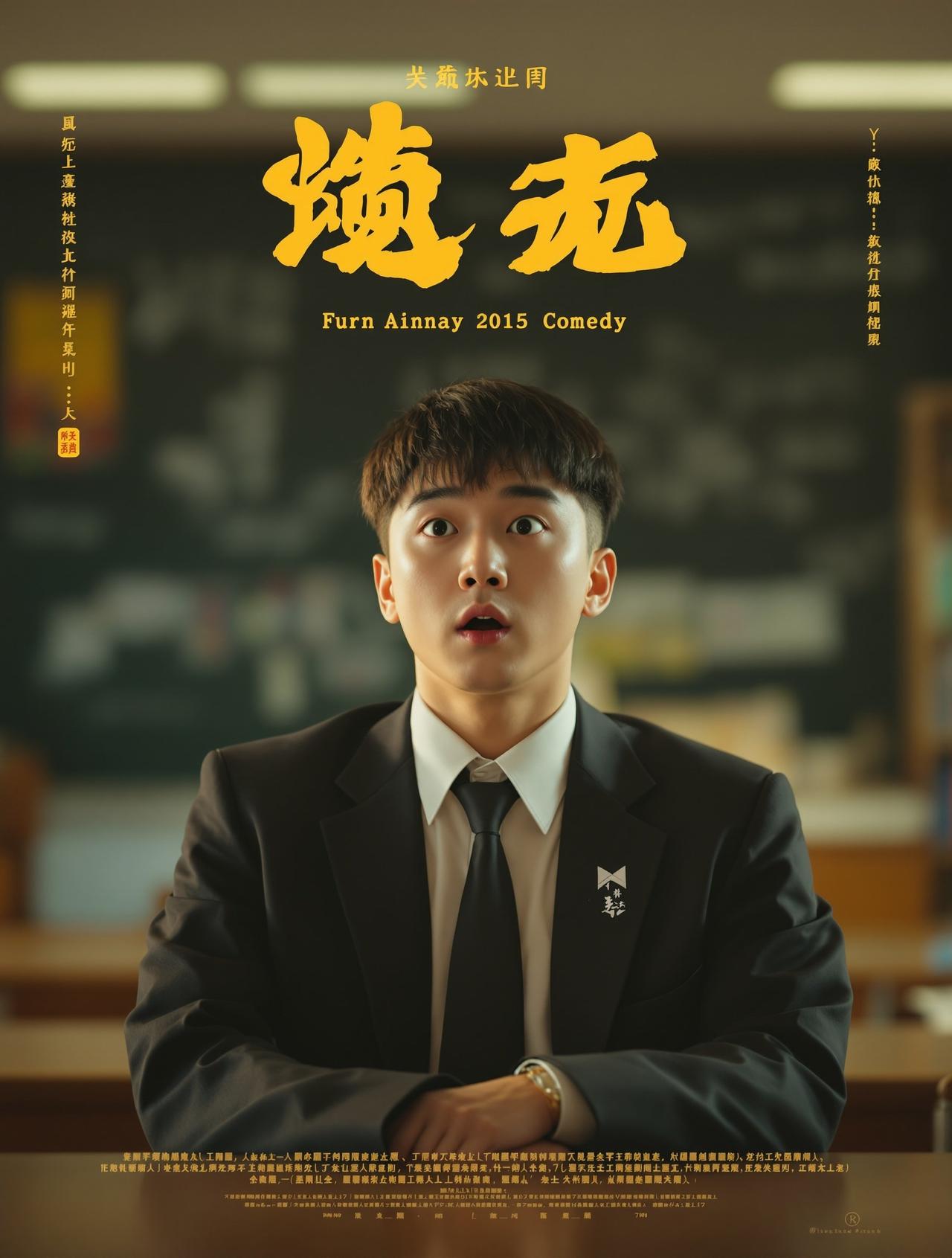 夏洛特烦恼